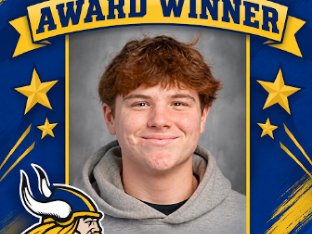 Daniel Gavin. Photo source: Wareham High School