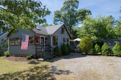 Front of Kingwood St cottage