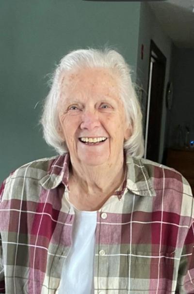 Mary Louise (McKinney) Serpa, 86