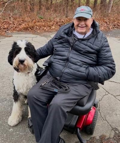 David Charles Hunter, 74