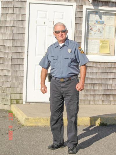 Brogioli served as a deputy harbormaster with the Wareham Department of Natural Resources.