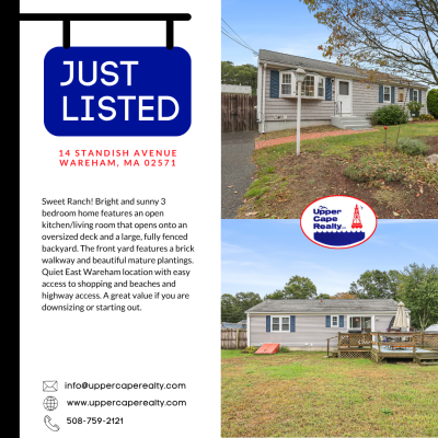 $429,900 Standish Ave Wareham