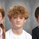 Kemper Merrick, Grady Lemieux and Brayden O’Brien. Photo source: Wareham Middle School