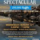 $10,000 Raffle for the Cape Cod Canal Region Chamber of Commerce