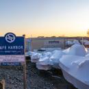 The Safe Harbor Marina at Onset Bay. File photo