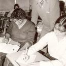Brogioli taught English and Latin at Wareham High School for 29 years.