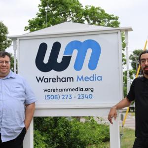 Christian Fernandes and Jon Day