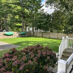 side yard