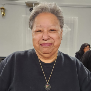 Michelle Josephine (Jesus) Fernandes, 77
