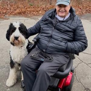 David Charles Hunter, 74