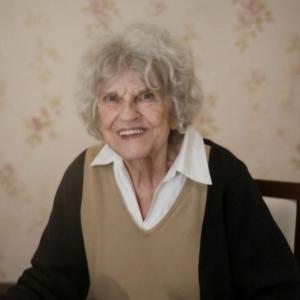 Barbara Hultgren, 93