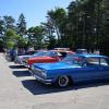 Cars at VFW show