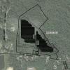 A 2021 map of the proposed Fearing Hill solar farm. File photo