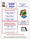 library, books, sale